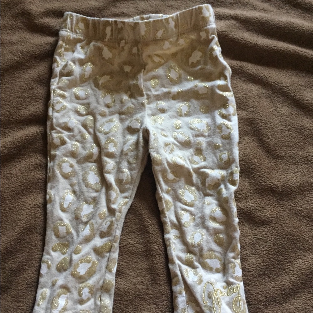 Juicy couture leggings  12m